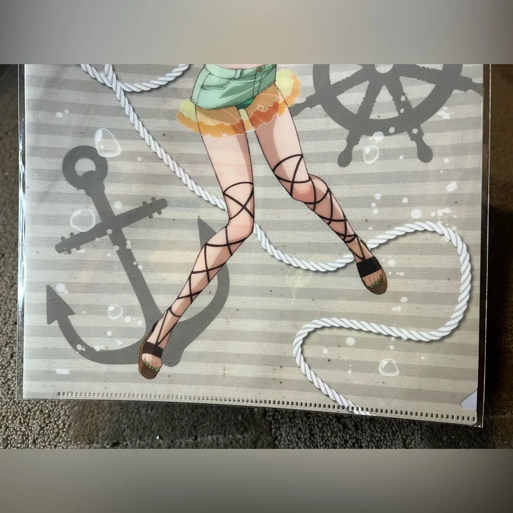 Love Live! School Idol Project / Festival Clear File Folder Anime Kotori Minami